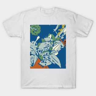 Jungle Blues T-Shirt